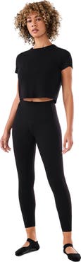 Tavi High Waisted Pocket 7/8 Legging