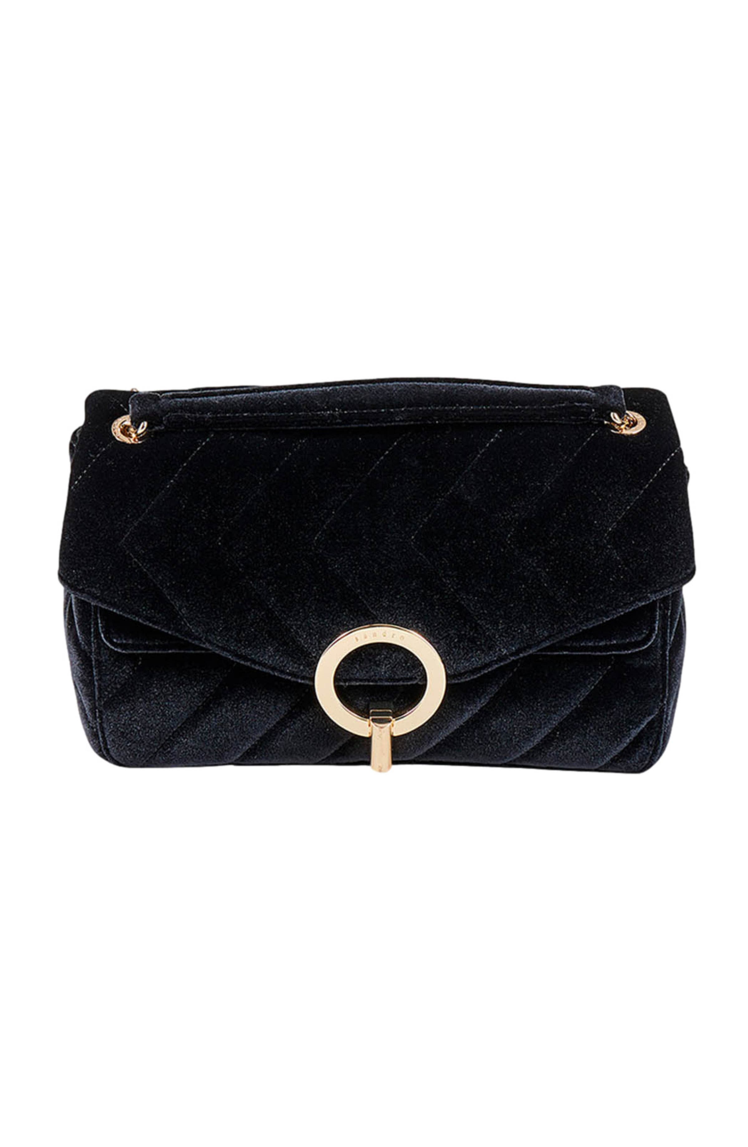 SANDRO Yza Bag, Main, color, 