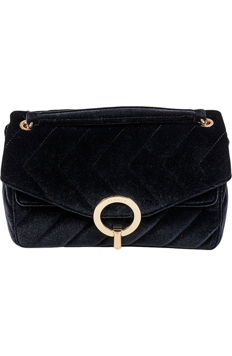 SANDRO Yza Bag, Main, color,