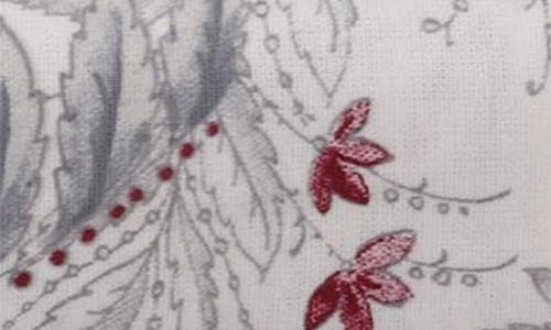 Azores Home Print Cotton Flannel Sheet Set In Multi