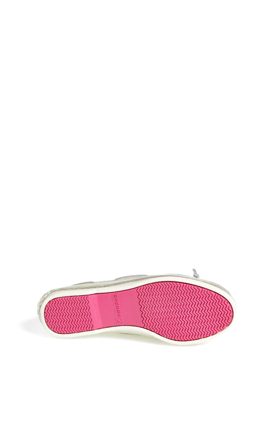 Sperry Top-Sider<sup>®</sup> Kids 'Audrey' Slip-On, Alternate, color, 