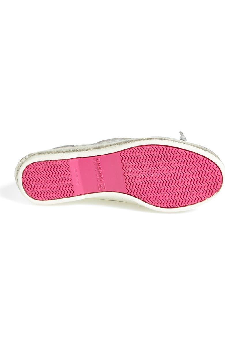 Sperry Top-Sider<sup>®</sup> Kids 'Audrey' Slip-On, Alternate, color,