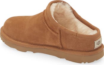 Kids' Classic Faux Shearling Slipper