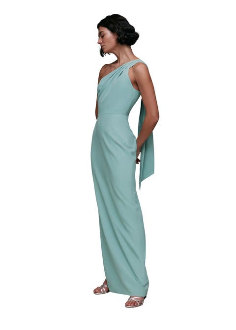 Bethan One Shoulder Maxi Dress