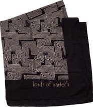 Lords of Harlech Inter Twine Womens Printed Scarf