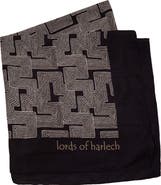 Lords of Harlech Inter Twine Womens Printed Scarf