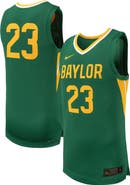 Nike Men's Nike #23 Green Baylor Bears Replica Basketball Jersey