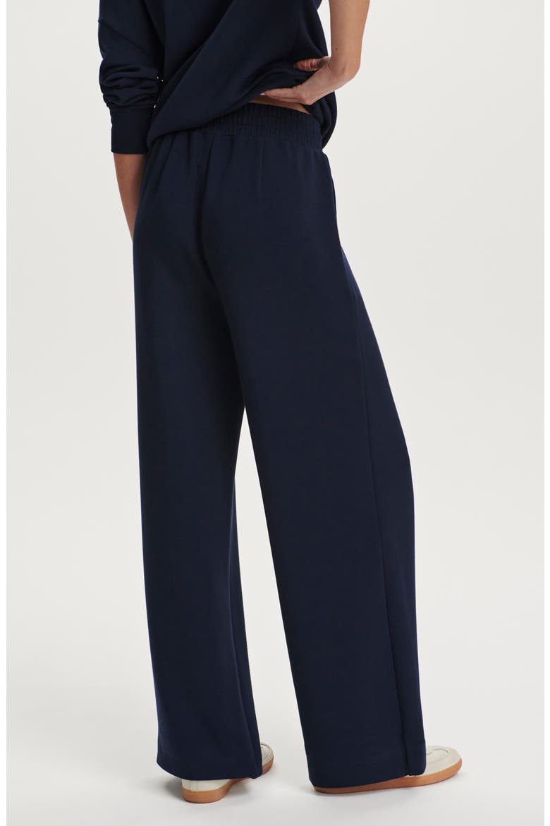 The Extra Wide Leg 29.5-Inch Pants, Alternate, color, NAVY