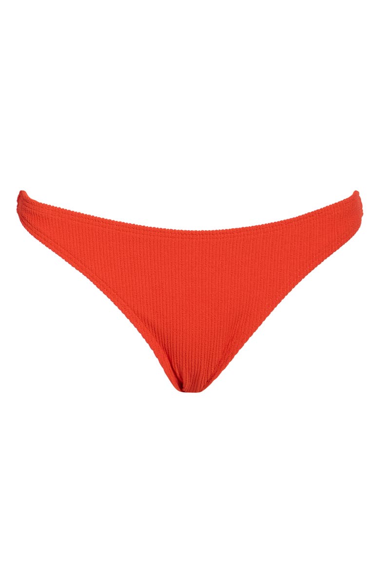 Billabong Aloha Tropic Bikini Bottoms, Main, color, Red Aloha