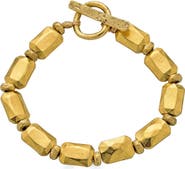 Loni Paul Jewelry Rectangle Bead Bracelet