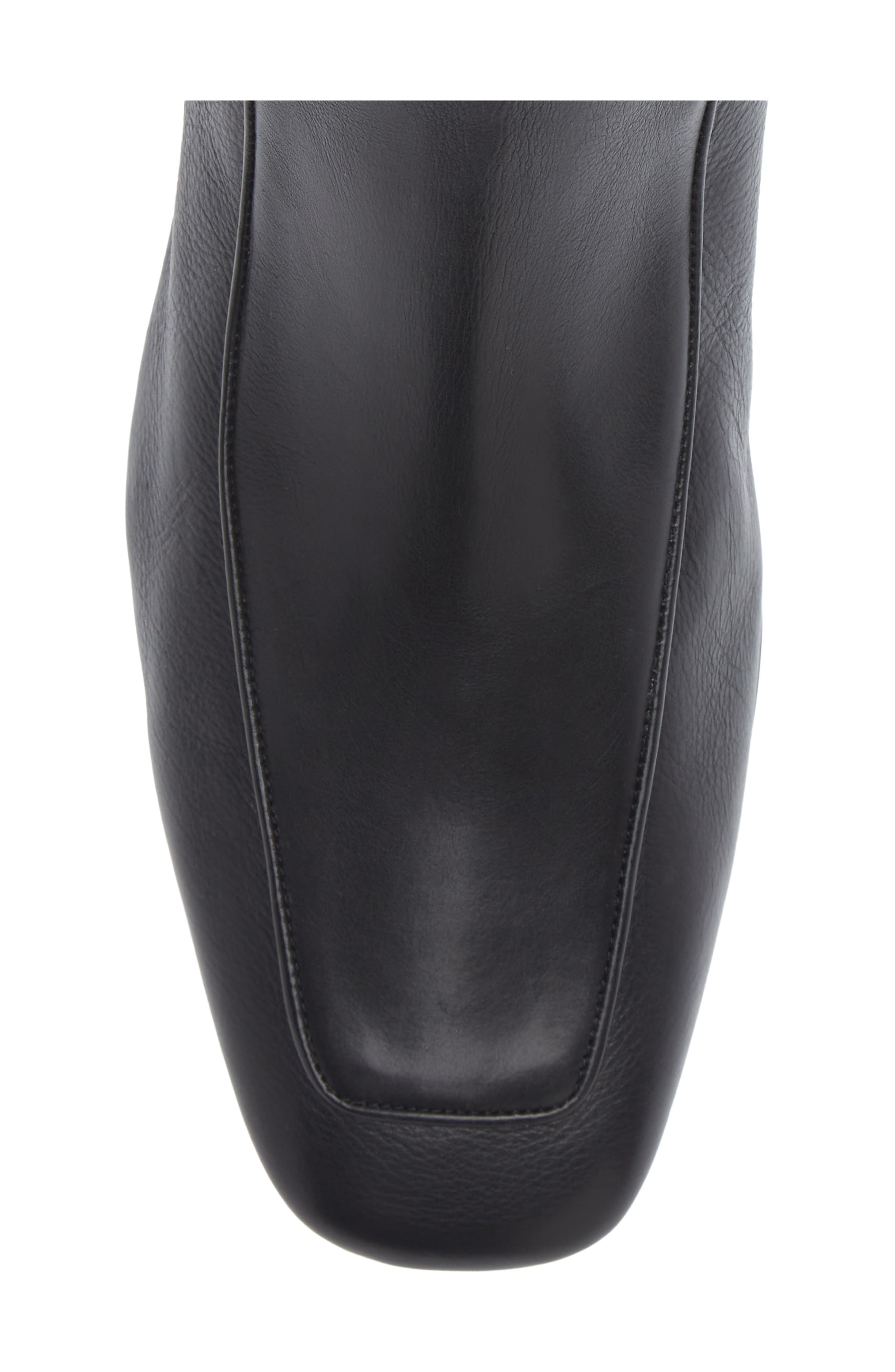 Shadow Ban Bootie, Alternate, color, SOFT CALF BLACK