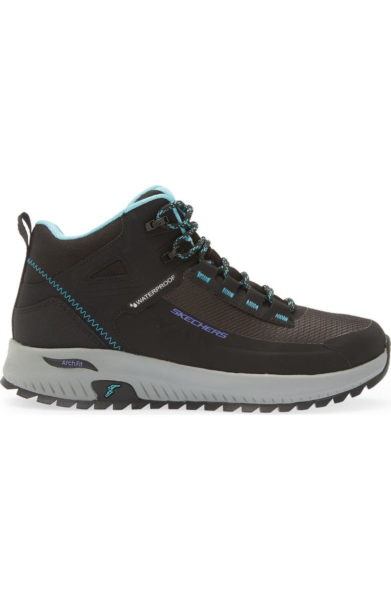 SKECHERS Arch Fit<sup>®</sup> Discover Waterproof Hiking Shoe, Alternate, color,