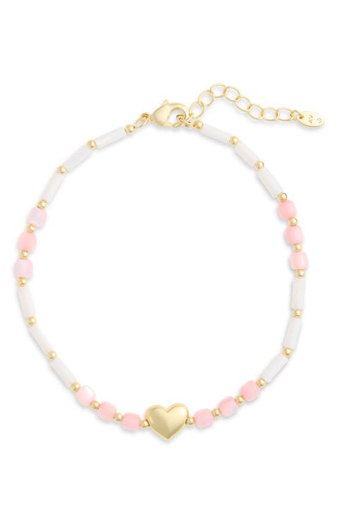 Heart Bracelet