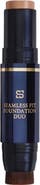 Siia Cosmetics Seamless Fit Foundation Duo