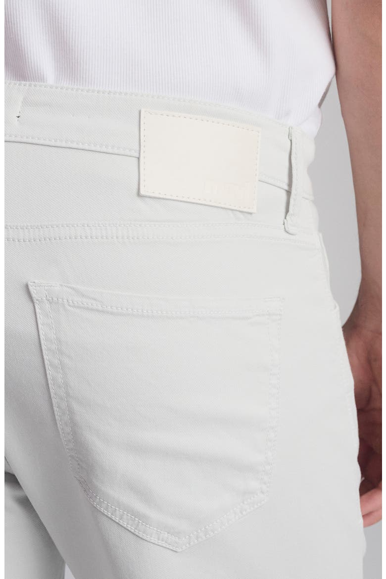 Marcus Slim Straight Leg Jeans, Alternate, color, BONE CITY