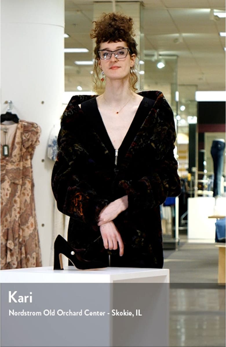 maren block heel mary jane, sales video thumbnail