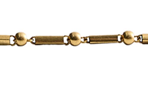 Mango Metal Skinny Belt In Gold
