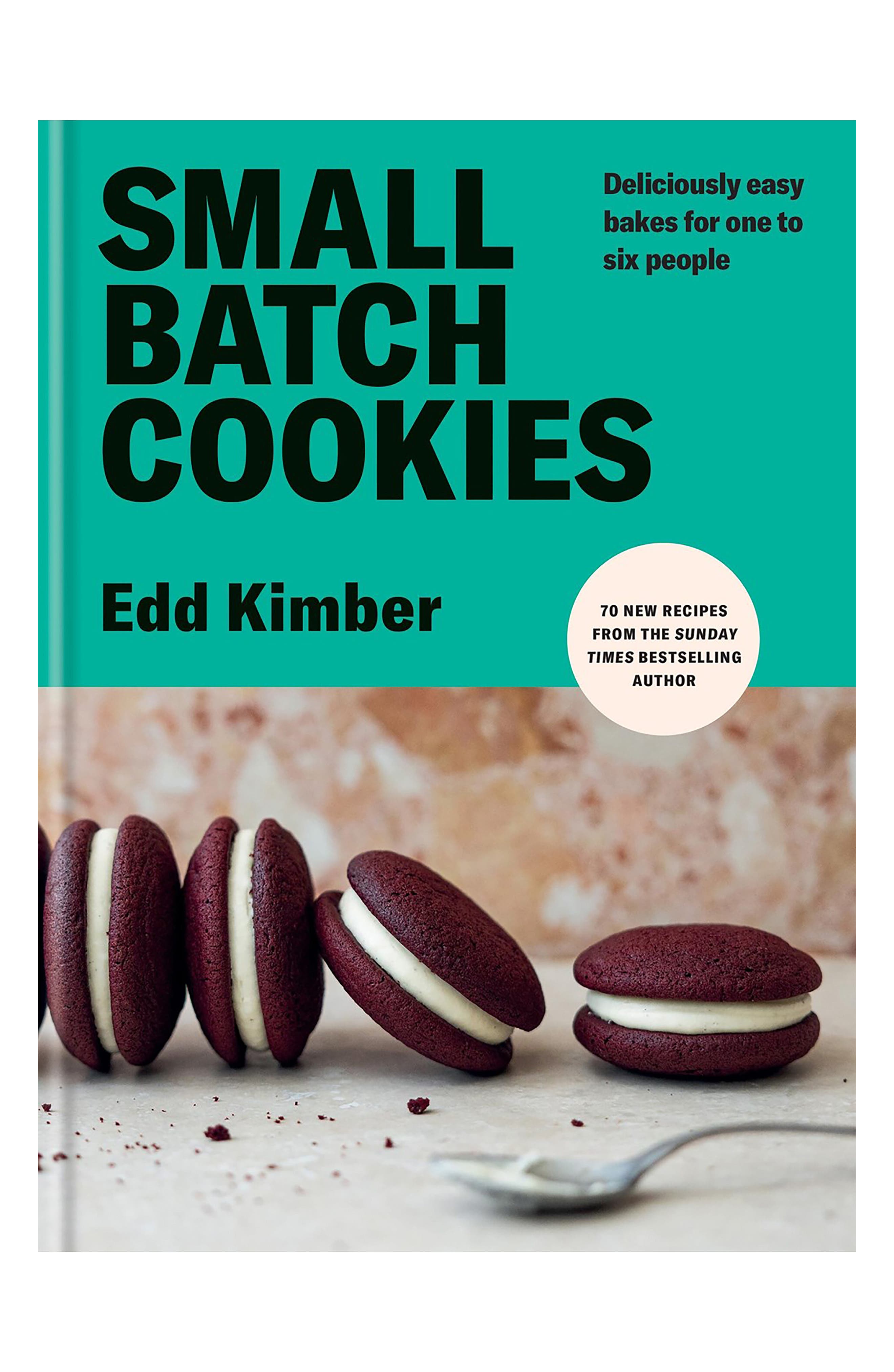 Hachette Books 'Small Batch Cookies' Book
