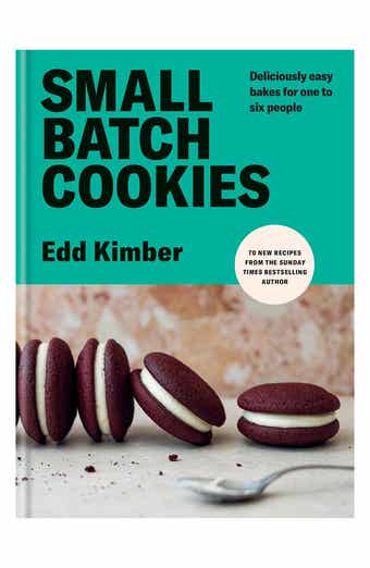 Hachette Books 'Small Batch Cookies' Book