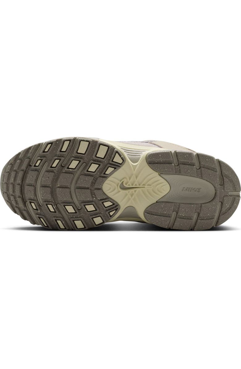 Nike Kids' V5 Running Shoe, Alternate, color, Moon Particle/ Light Brown