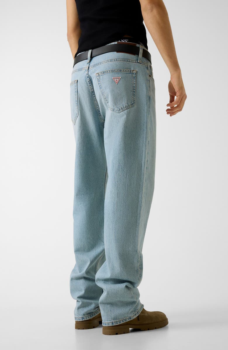 GUESS G18 Relaxed Fit Jeans, Alternate, color, 