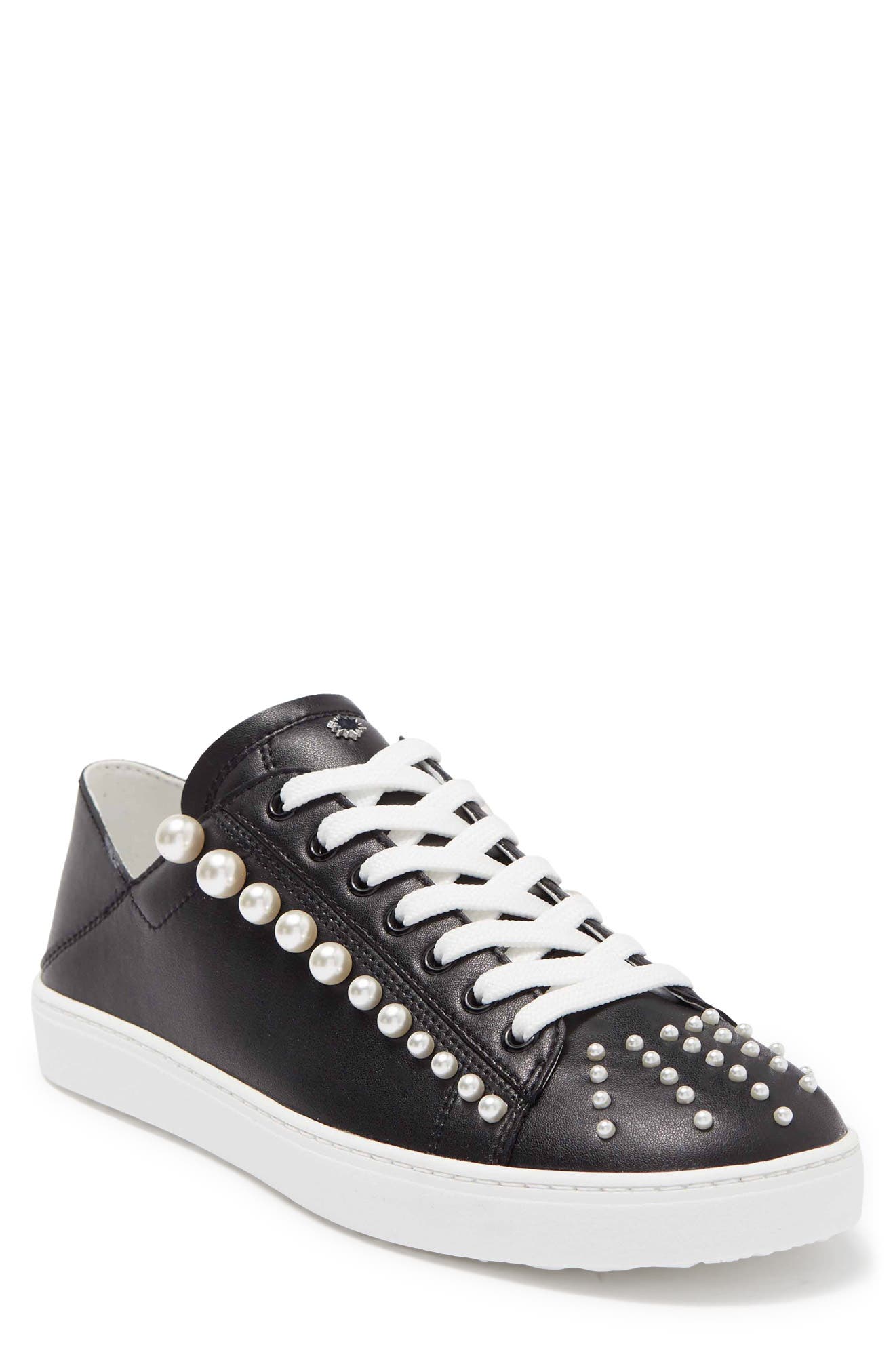 Stuart Weitzman Goldie Convertible Sneaker, Main, color, 