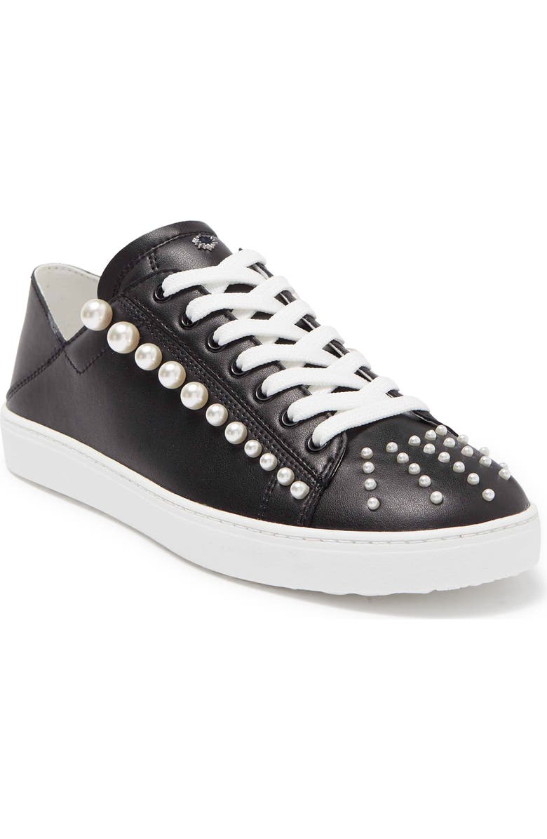 Stuart Weitzman Goldie Convertible Sneaker, Main, color,