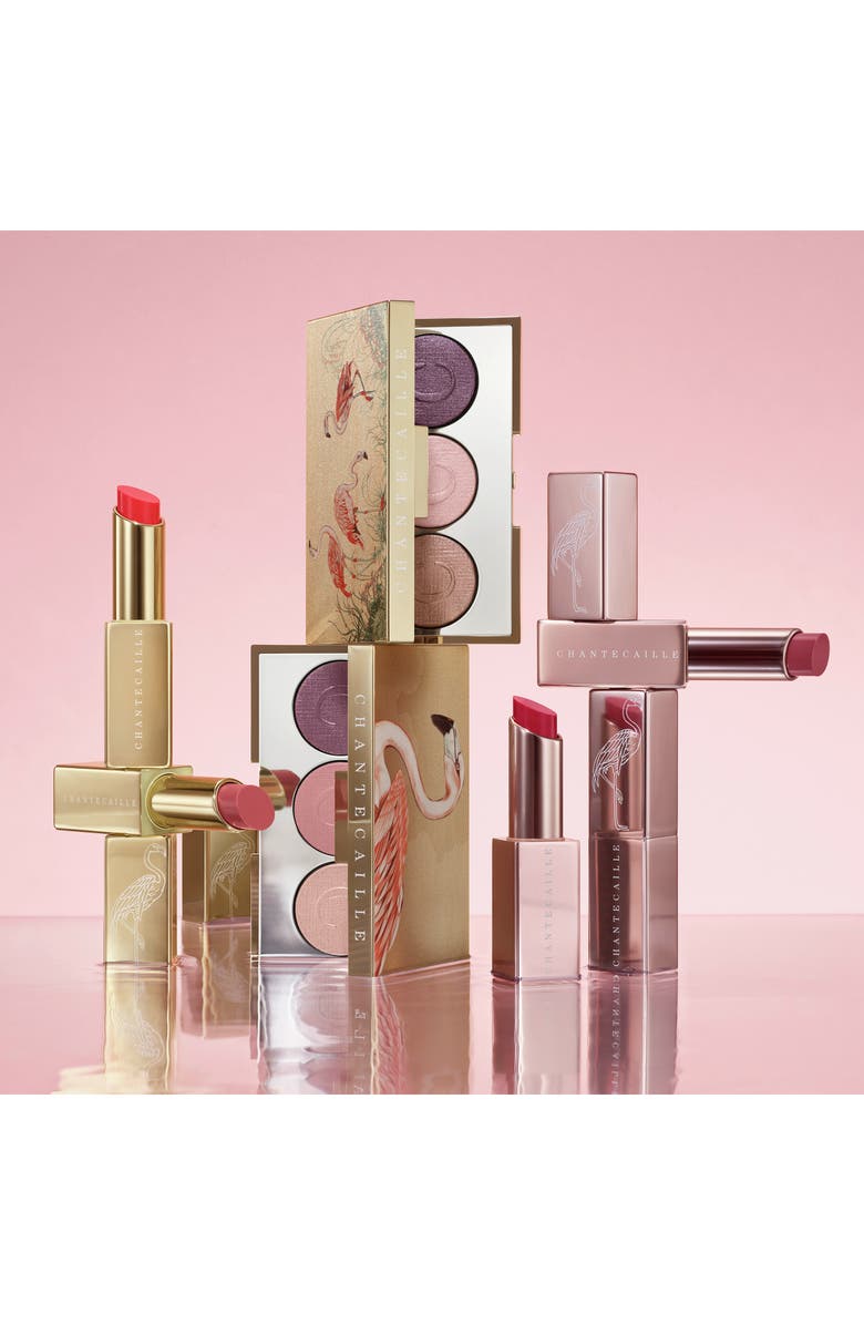 Chantecaille Flamingo Lip Chic Lipstick, Alternate, color, Camu Camu