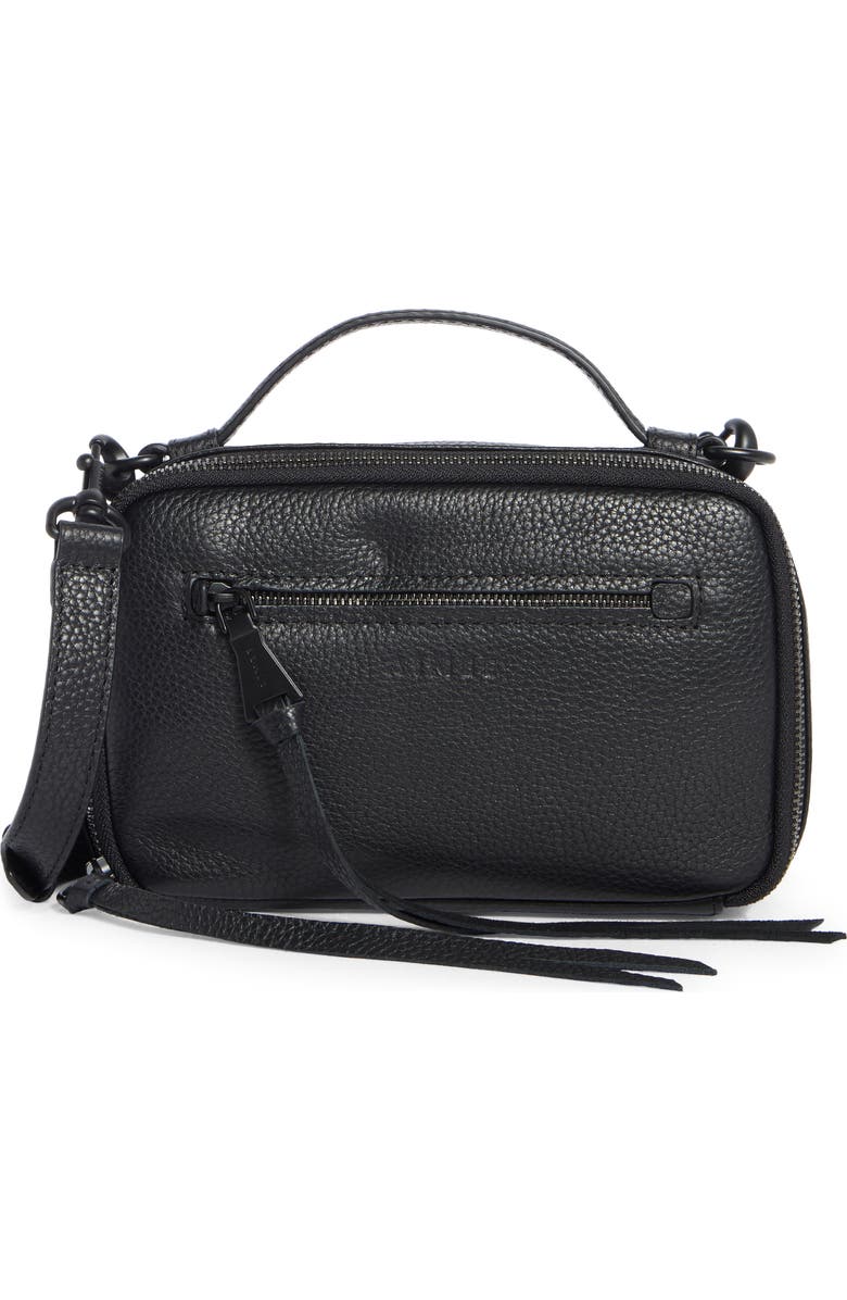 AIMEE Main Squeeze Camera Crossbody Bag, Main, color, Black