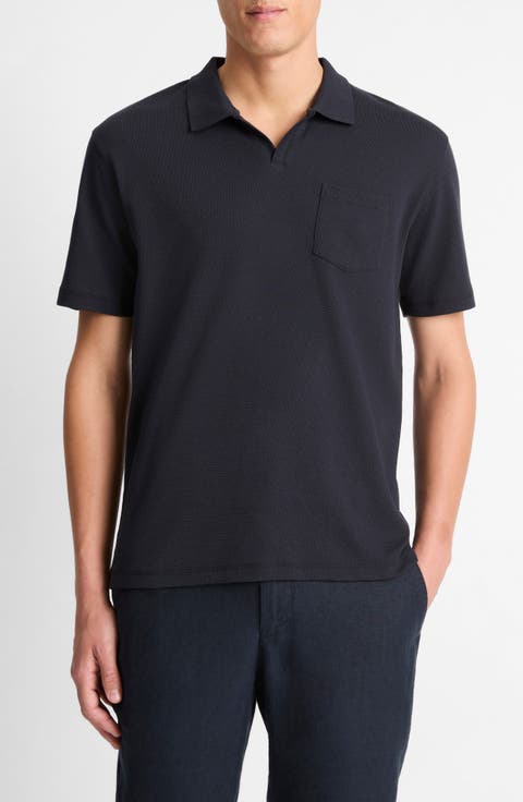 Johnny Collar Polo