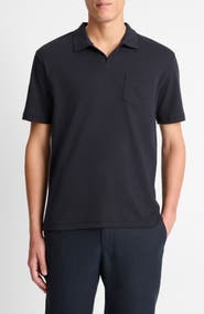 Vince Johnny Collar Polo