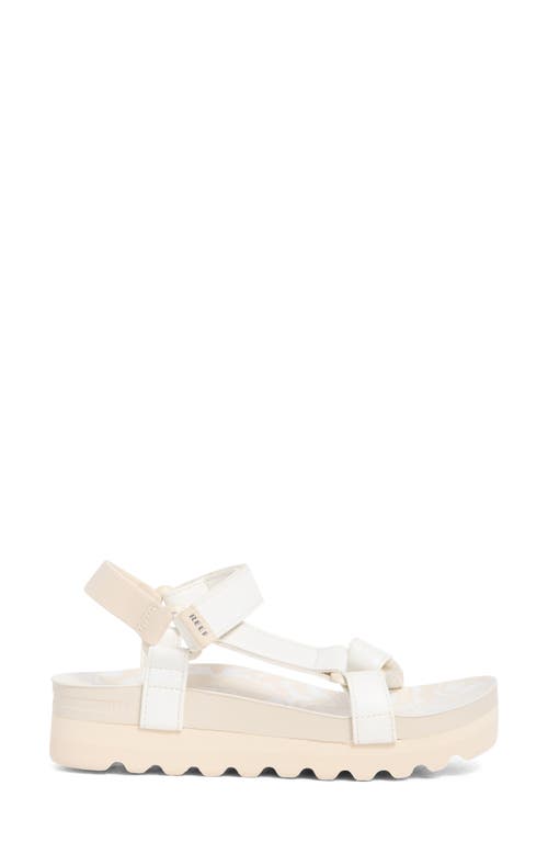Reef Sanctuary Rem Hi Platform Sandal