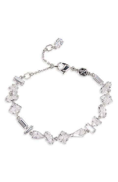 Mesmera Mixed Crystal Bracelet