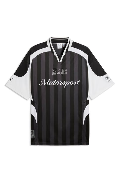 BMW M Motorsport Lifestyle Short Sleeve Jersey