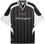 PUMA BMW M Motorsport Lifestyle Short Sleeve Jersey