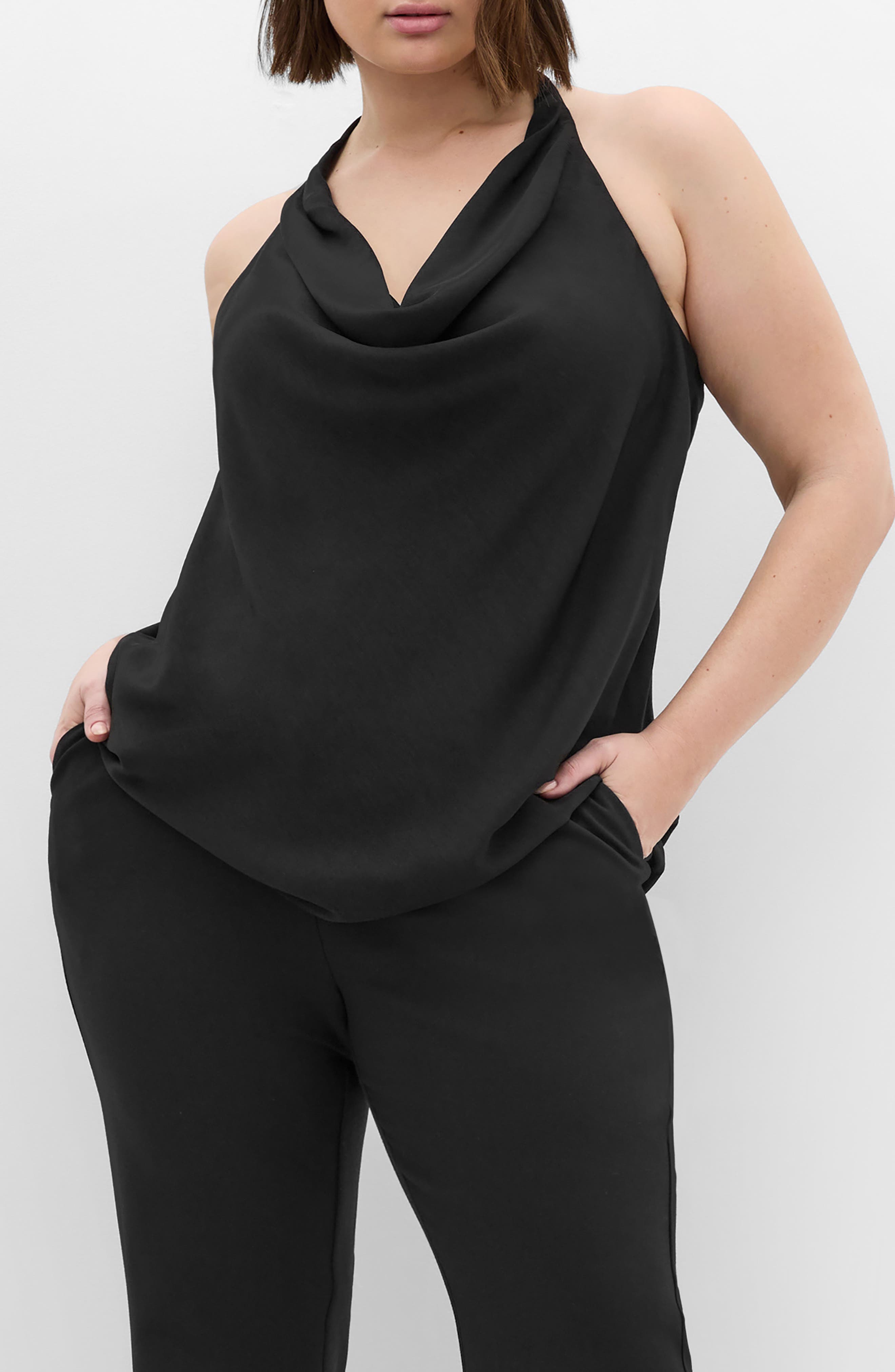 selected BLACK