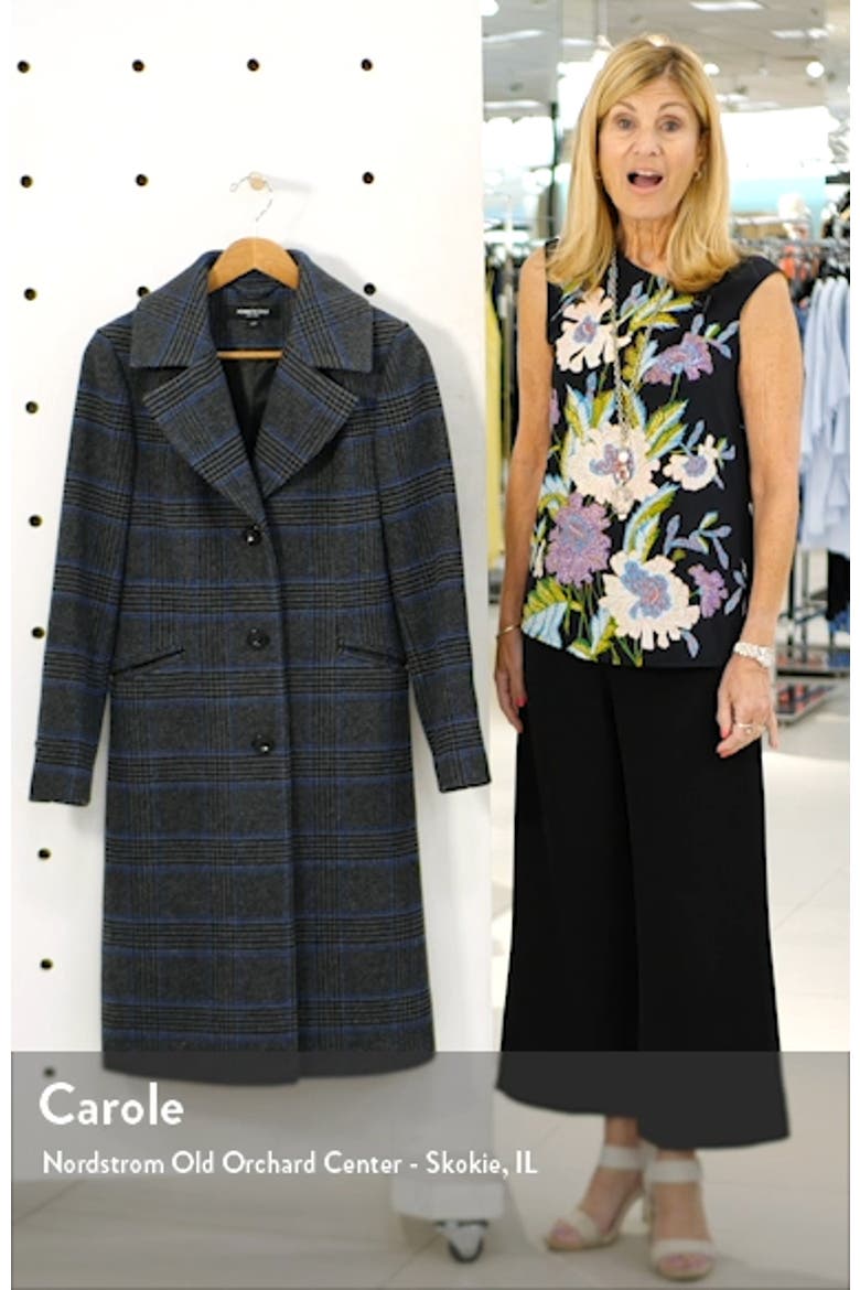 Plaid Coat video