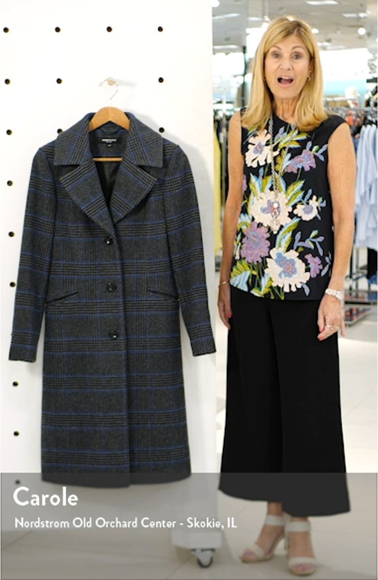 Plaid Coat, sales video thumbnail