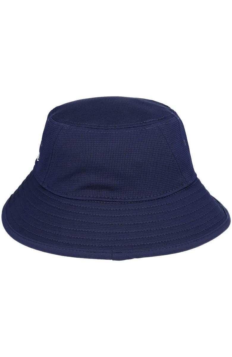 New Era Men's New Era Navy Tottenham Hotspur Sleek Bucket Hat, Alternate, color,