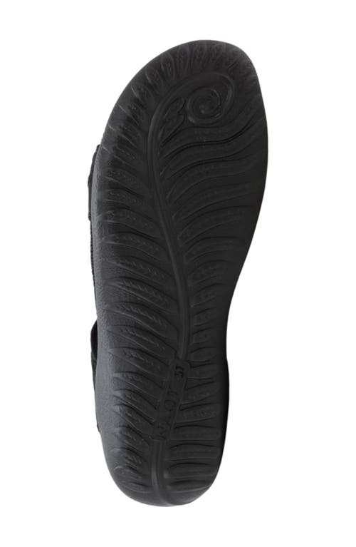 Naot Kawhia Sandal
