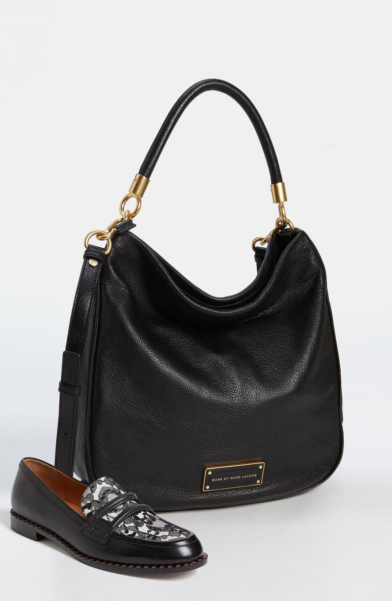 Marc Jacobs MARC BY MARC JACOBS 'Too Hot to Handle' Hobo, Alternate, color,
