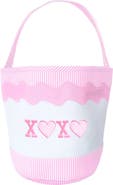 Bits & Bows Hearts XO Gift Tote
