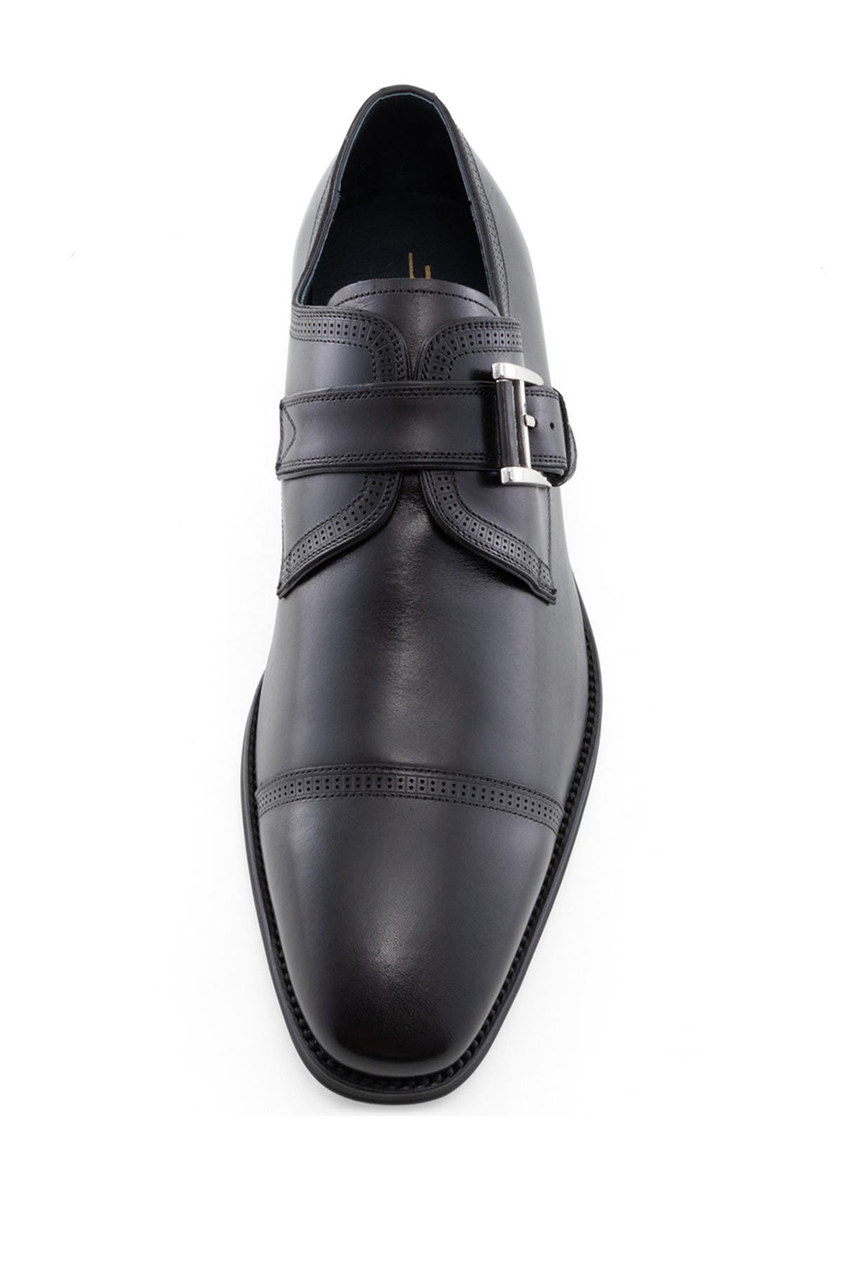 J75 BY JUMP McNeil Single Monk Strap Dress Shoe, Alternate, color, 