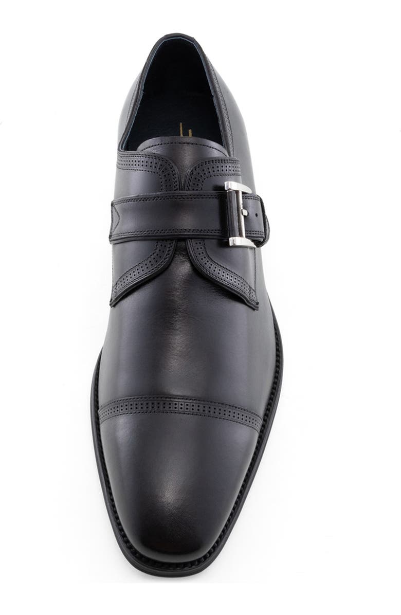 J75 BY JUMP McNeil Single Monk Strap Dress Shoe, Alternate, color,