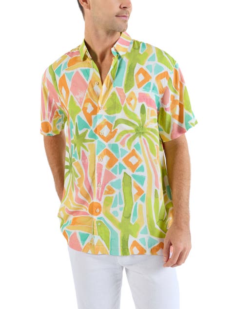 The Desert Island - Short Sleeve Shirt