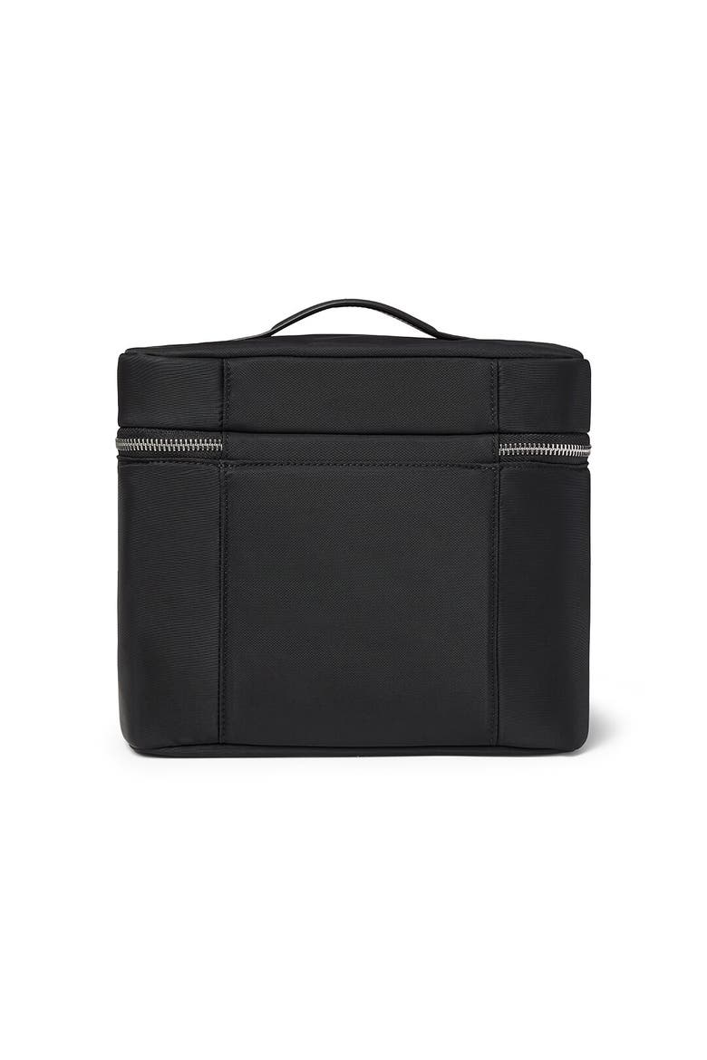 Vanity Cosmetic Case, Alternate, color, Black