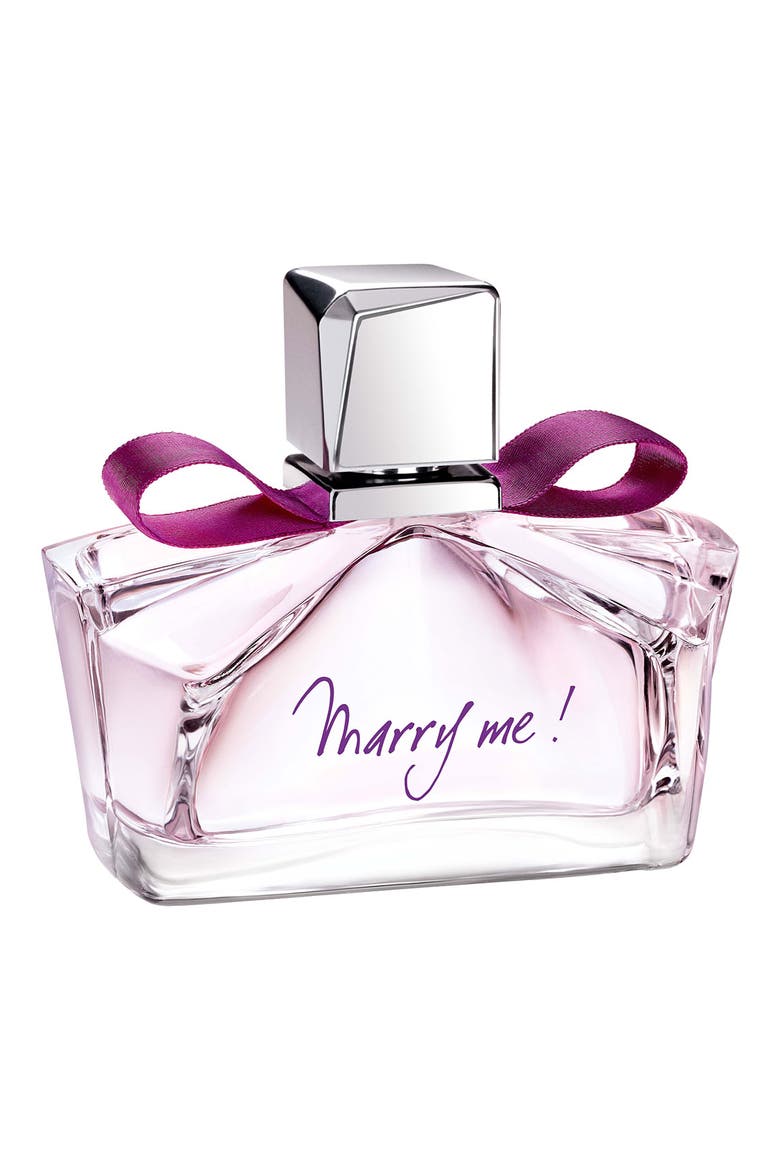 Lanvin 'Marry Me!' Eau de Parfum, Main, color, NO COLOR