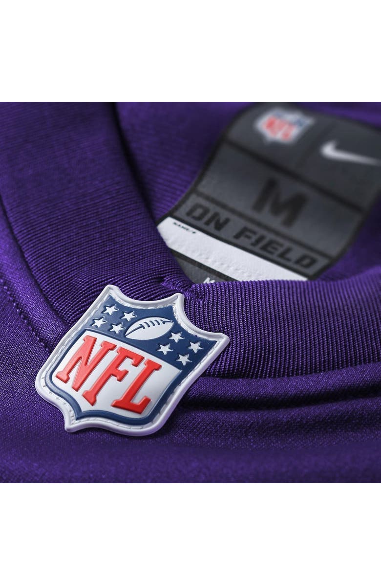 Nike Men's Nike Harrison Smith Purple Minnesota Vikings Game Jersey, Alternate, color,