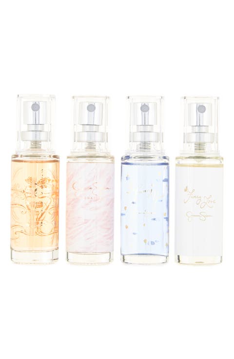 4-Piece Fragrance Set