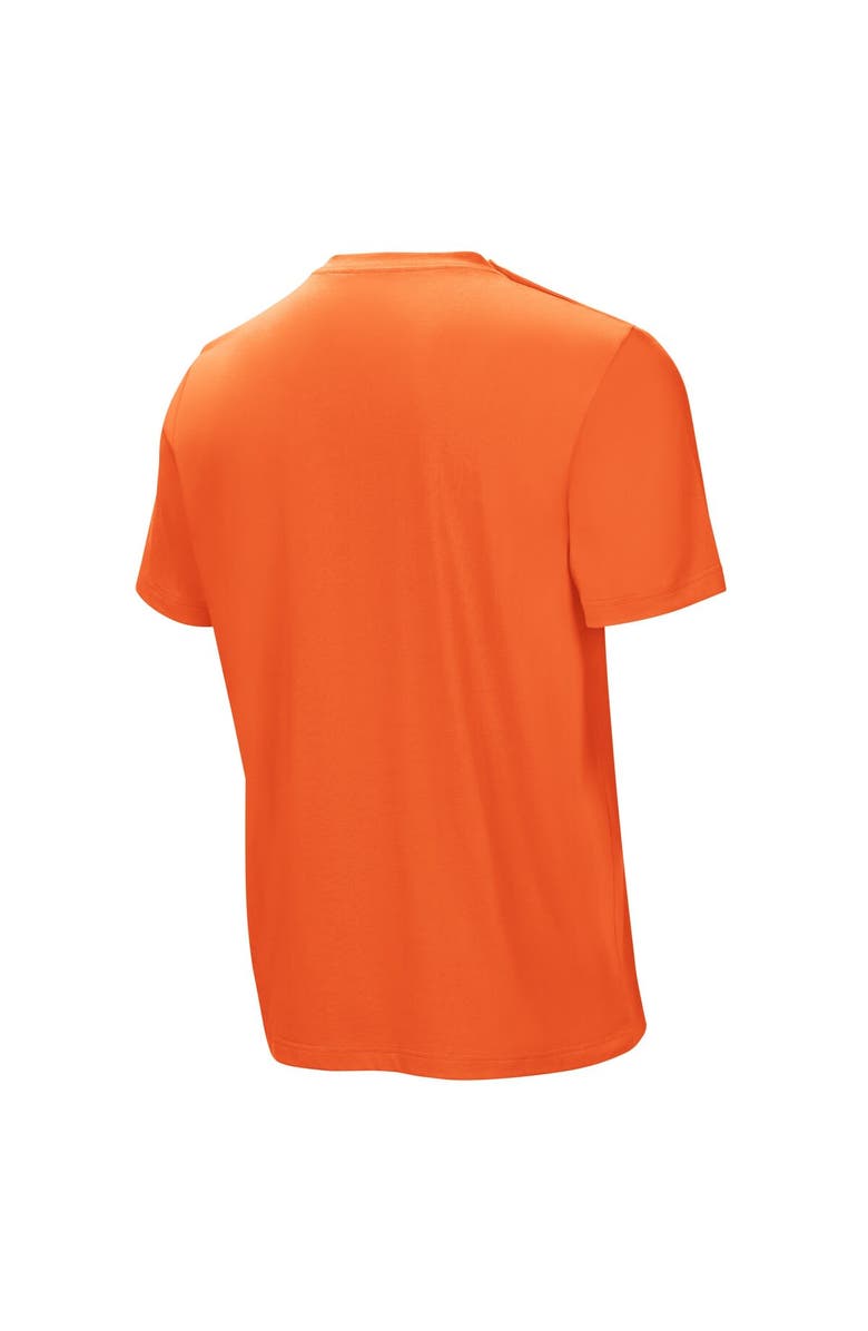 NFL Men's  Orange Denver Broncos Home Team Adaptive T-Shirt, Alternate, color, 